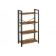 Стеллаж Riggle Etagere – стильный дизайн, плюс практичность