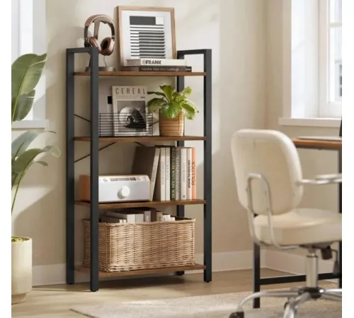 Стеллаж Riggle Etagere – стильный дизайн, плюс практичность