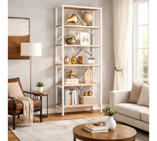 Стелаж Myrikle Etagere — 180×80×30 см