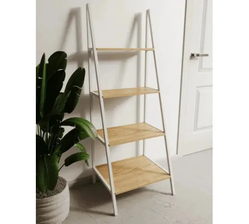 Стеллаж Loft One — высота 135,5 см, профиль 20×20