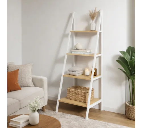 Стеллаж Loft One — высота 135,5 см, профиль 20×20