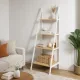 Стеллаж Loft One — высота 135,5 см, профиль 20×20