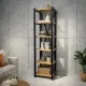 Стеллаж LOFT 601 – прочный лофт-функционал от MSM