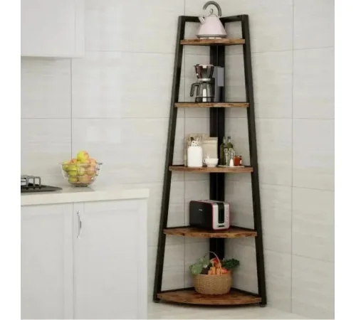 Стеллаж Leober — LOFT-стеллаж для дома или офиса
