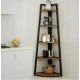 Стеллаж Leober — LOFT-стеллаж для дома или офиса