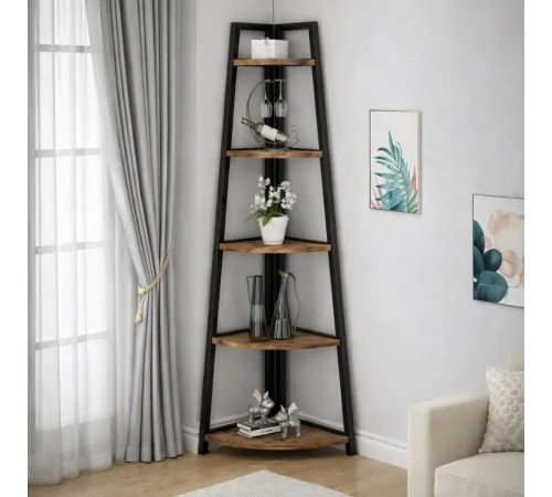 Стеллаж Leober — LOFT-стеллаж для дома или офиса