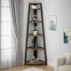 Стеллаж Leober — LOFT-стеллаж для дома или офиса