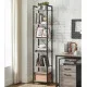 Стеллаж Keemon Etagere – высота 187,5 см, ширина 40 см