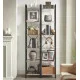 Стеллаж Keemon Etagere – высота 187,5 см, ширина 40 см