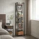 Стеллаж Keemon Etagere – высота 187,5 см, ширина 40 см