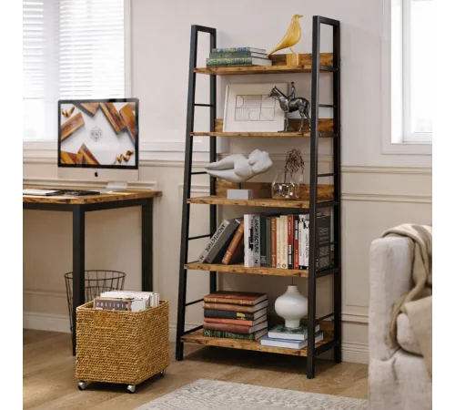 Стеллаж Keedy Ladder — Vintage Ladder, 150×70×35 см