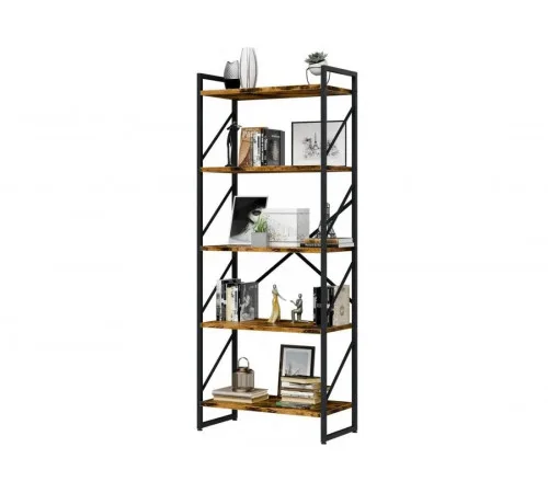 Стеллаж Etagere Rego – 5-ярусный 156×60×30 см.