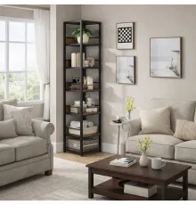 Стеллаж Etagere 9, черный