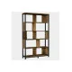 Стеллаж Etagere 7 — 6-уровневый стеллаж в стиле Loft от MSM