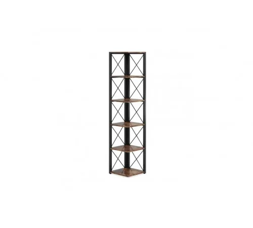 Стеллаж Etagere 6-ярусный - 6 открытых полок, высота 180 см.