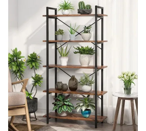Стелаж Etagere 6 5-ярусний — місткий та стильний