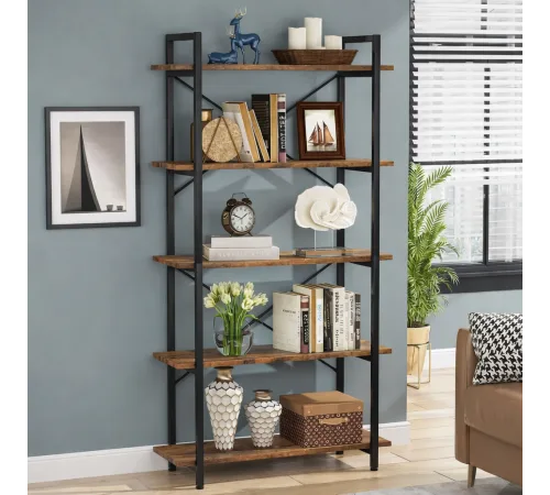 Стелаж Etagere 6 5-ярусний — місткий та стильний