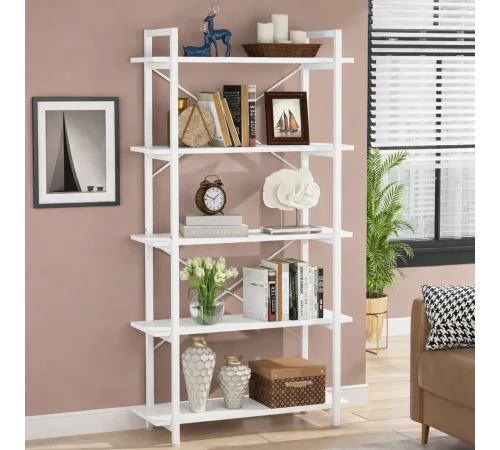 Стелаж Etagere 6 ,  5-ярусний — місткий та стильний