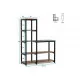 Стеллаж Etagere 23, 5-ярусный для дома.