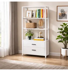 Стеллаж Etagere 22 , 4-ярусный с 2 ящиками