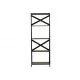Стелаж Derrik Ladder — 4 яруси, відкриті полиці, 142×50×45 см