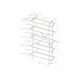Стелаж Castellon Etagere — стильний та місткий, 173,6×66×30,5 см