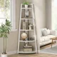Стелаж Berks MSM — вузький 5-ярусний стелаж 178×66×25 см