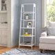 Стелаж Arjet 5-ярусний — 180×60×42 см