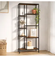 Стеллаж 80x30x180 см