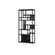 Стелаж 8-ярусний Etagere 8 — висота 180 см, ширина 80 см
