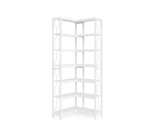 Кутовий 7-ярусний стелаж Etagere 11 — економія простору зі стилем