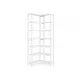 Кутовий 7-ярусний стелаж Etagere 11 — економія простору зі стилем