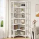Кутовий 7-ярусний стелаж Etagere 11 — економія простору зі стилем