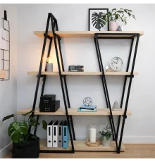 Стеллаж в стиле loft S-3510