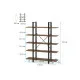 Стелаж 5-ярусний Etagere 10 — стиль, висота та місткість