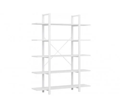 Стелаж 5-ярусний Etagere 10 — стиль, висота та місткість