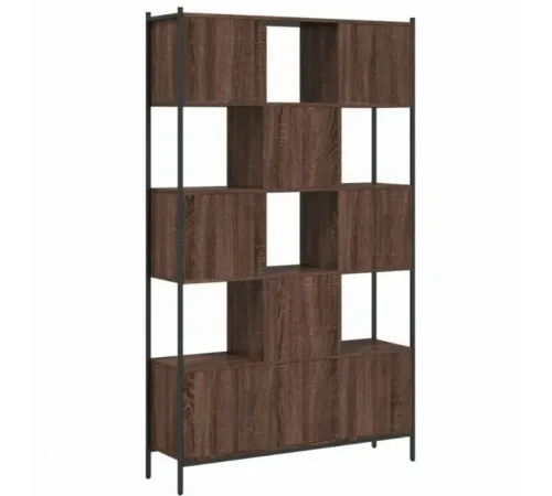 Стеллаж 102×28×172 см — узкий высокий стеллаж MSM.