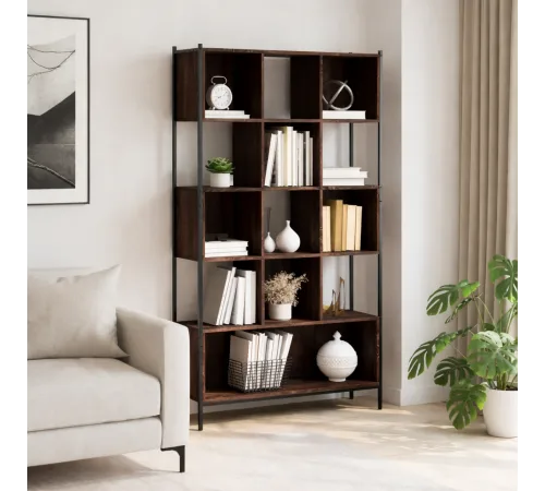 Стеллаж 102×28×172 см — узкий высокий стеллаж MSM.