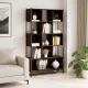 Стеллаж 102×28×172 см — узкий высокий стеллаж MSM.