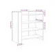 Шкаф VidaXL 73,5×35×75 см