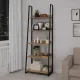 Стелаж Ліброн 10 — елегантний відкритий стелаж для дому чи офісу