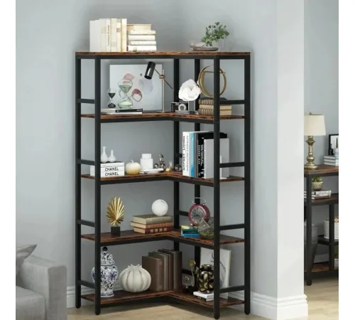 Стелаж кутовий, Etagere