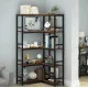 Стелаж кутовий, Etagere