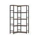 Стелаж кутовий, Etagere