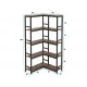 Стелаж кутовий, Etagere