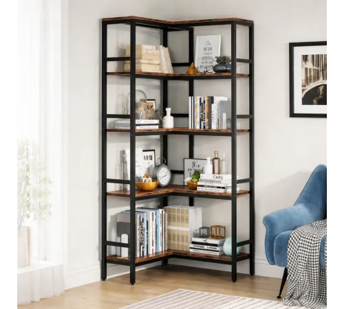 Стелаж кутовий, Etagere