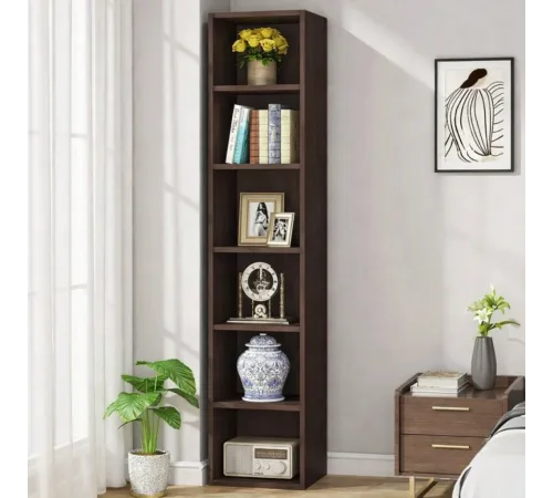 Стеллаж "Компакт-Плюс" - LOFT-стеллаж с открытыми полками для дома.
