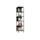Стелаж Rack-169 5 полиць —  190×45×45 см
