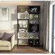 Великий стелаж Rack-195 у стилі Loft — MSMLOFT (2200х1200 мм)