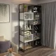 Великий стелаж Rack-195 у стилі Loft — MSMLOFT (2200х1200 мм)